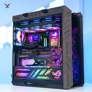 R ROG Asus Family Barrel i9 13900K 4080 4090 4070TI Gaming Water Cooling Computer Game Console