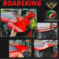 [ BUAT MALAYSIA ] PERODUA ATIVA SPOILER GEAR UP