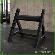 [PrettyiaedMY] Stable Split Squat Rack for Glutes Thighs and Balance Training Leg Exercise Station C