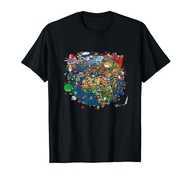 Polandball world T-Shirt