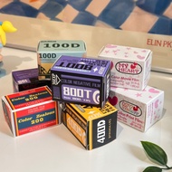 Color Film/Leather Film 135 (35mm) Including Brands