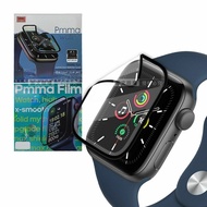 【J.S.優品】Apple Watch Series SE/6/5/4 44mm / 40mm3D透亮抗衝擊保護軟膜 螢幕保護貼