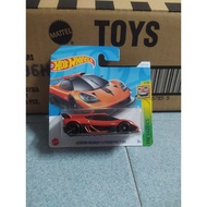 [Short Card] Hot Wheels Gordon Murray Automotive T.50s | Case Q 2024 | HW Basic Mainline