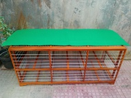 Karpet Alas Dongdang Merpati Ukuran Standar & Jumbo | Karpet Kandang Merpati | Karpet Sangkar Burung