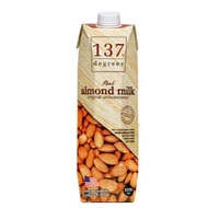 137 DEGREES Almond Milk Unsweetened 1L