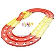 DA XING Mini 4WD Colour Track 2 Lane For Mini 4WD Car Track Toy DX8014