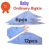 12pcs Or 6pcs Baby Bigkis Newborn Baby Girl/Boy Baby Binder for baby
