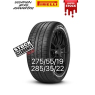 【Free Installation】PIRELLI 275/55/19, 285/35/22 SCORPION ZERO ASYMMETRIC NEW TYRE TIRE TAYAR