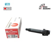 Coil Camry V6 Alphard Vellfire Ggh10 Mh10 Harrier 3.0 3000 Cc 1Mz-Fe Yec Flamma Japan Ori