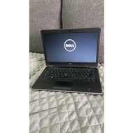 Laptop Core i7#Dell Laptop Core i7-4600U@2.70GHZ Ram8Gb#SSD 256Gb#Camera#Bluetooth#Battery&Charger