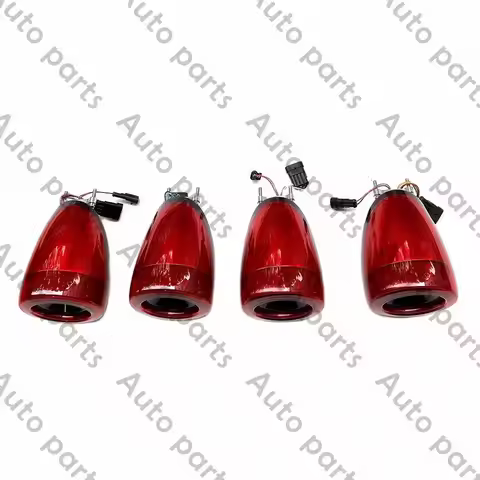 Suitable for Ferrari 430 Scuderia Spider F430 modified upgrade LED taillights 185668, 185669, 185671