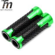 Yy Motorcycle Hand Grips Handle Bar Handlebar Grip Accessories For Kawasaki Z750 Z 750 Z750r Z750s