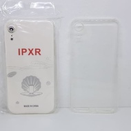 SoftCase iphone XR 6.1" Jelly Case iphone XR 6.1 ANTI-SLIP SUPER CLEAR
