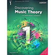 Discovering Music Theory ABRSM Grade 1