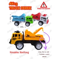 AK03 | TOW TRUCK CONSTRUCTION TRUCK/ AK TRUCK/