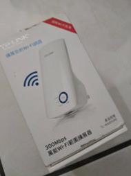 TP-LINK TL-WA850RE 300Mbps萬能WIFI訊號擴充器