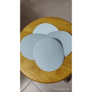 125MM PSA PAPER DISCS (WHITE SAND) 100 PCS P320