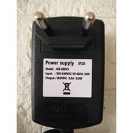 POWER SUPPLY 18.0VDC 0.5A model: NZ-KMX5
