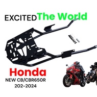 rack Rear new Honda CB/CBR650R Year 2022-2024 CB/CBR650R 2022-2024 TP