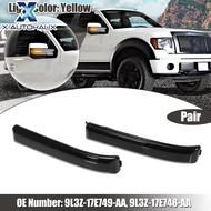 X AUTOHAUX Pair Car Markers Light LED Side Marker Lights Turn Signal Light Assembly  9L3Z-17E749-AA 