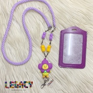 Lanyard le 9 i character upside duck