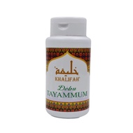 khalifah debu tayammum 90gm