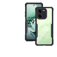 Vivo IQ00 Z9X 5G Transparent Case Softcase Clear Back Cover