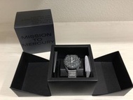 swatch omega MISSION TO MERCURY Mercury SO33A100 Swatch