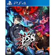 ✜ PS4 PERSONA 5 STRIKERS (เกมส์  PS4™ By ClaSsIC GaME OfficialS)