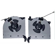 5H40S20335 Laptop Cooling Fan For Lenovo Legion 5-15ACH6 5-15ITH6 82JW 82JK 10V Notebook PC CPU GPU 