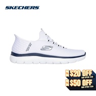 Skechers Men Slip-ins Sport Summits High Range Casual Shoes - 232457-WNV Air-Cooled Memory Foam