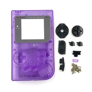 【100%-New】 Retro new case kit replacement for Gameboy Classic console housing shells for GB DMG GBO