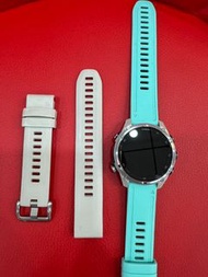 【艾爾巴二手】GARMIN Descent MK3 43mm GPS 智慧腕錶 灰#二手手錶#新竹店 00389