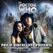 Doctor Who: The Ghosts of Gralstead / The Devil's Armada Philip Hinchcliffe