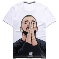 DRAKE PORTRAIT TSHIRT