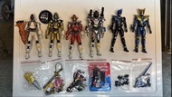 S.H figures Kamen Rider Fourze Meteor 幪面超人 假面騎士