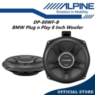 Alpine BMW DP 80WF B 8" SubWoofer 8 Inch Woofer 1 2 5 7 series X1 X3 X4 X5 X6 X7 mini cooper F54 F55