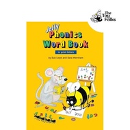 Jolly Phonics Word Book