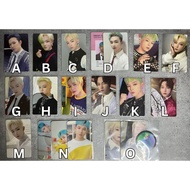 ONEUS LEEDO OFFICIAL PC PHOTOCARD RBW KPOP SEASON GREETING FANMEETING FANKIT ALBUM