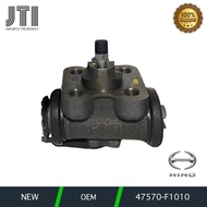 RR LH WHEEL BRAKE CYLINDER UPPER HINO DUTRO 130 47570-F1010 475F1010