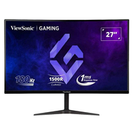 ViewSonic VX2718-2KPC-MHD 27型 180Hz 1ms 曲面電競螢幕