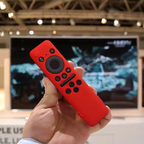 TV Silicone Remote Control Case Remote Control Cover for SAMSUNG BN59-01432A/01432B/01432D/01432J/01