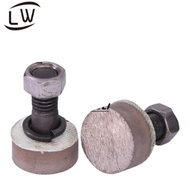 MATA MESIN DIAMOND GRINDING BLOCK / SQUARE CEMENT GRINDING BIT