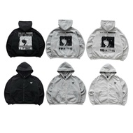 Jacket 77 - zip 77 fleece jacket with inner pocket unisex for men and women