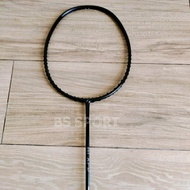 raket badminton maxbolt black metal original - black disenar