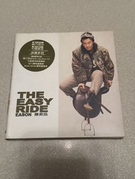 陳奕迅 The Easy Ride (CD + VCD)