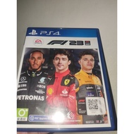 PS4 F1 23 2023 BD Cassette Game PS 4 PlayStation