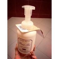 Foam bottle / mousse bottle