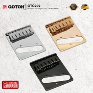 GOTOH GTC202 Guitar Bridge for Telecaster ( GTC202 )