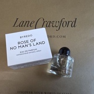 Byredo rose of no mans land 無人區玫瑰香水8ml